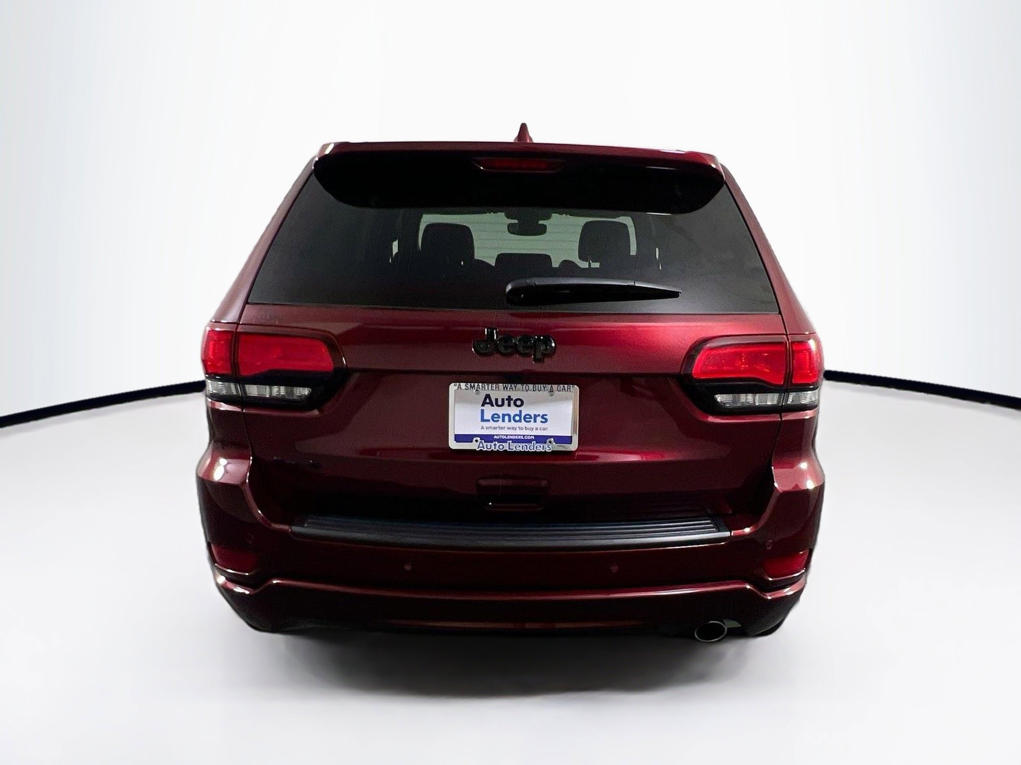 Used 2022 Jeep Grand Cherokee Laredo X image 6