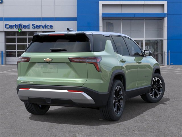 New 2026 Chevrolet Equinox LT w/ Convenience Package II image 4