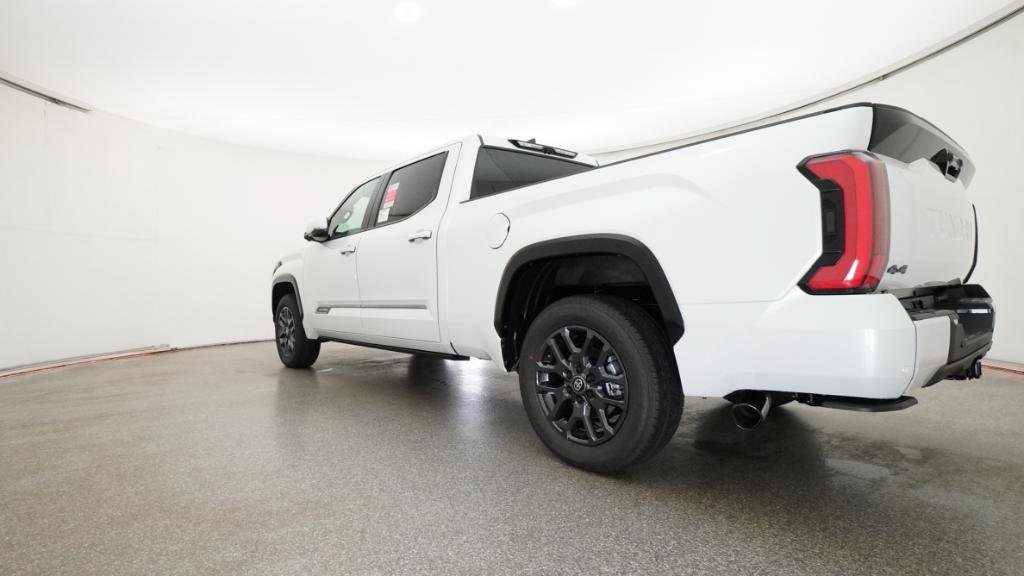 New 2026 Toyota Tundra Platinum AWD/4WD image 19