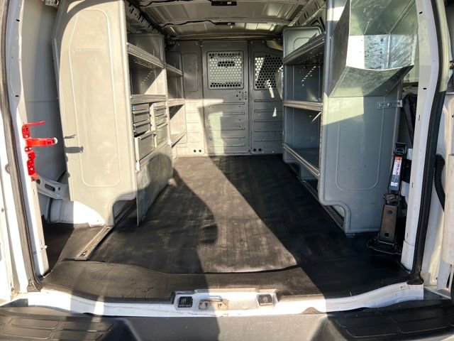 Used 2021 GMC Savana 2500 Work Van w/ Driver Convenience Package image 14