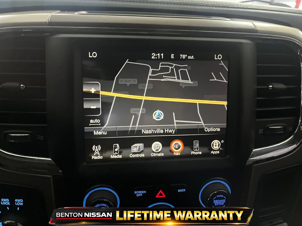 Used 2014 RAM 2500 Laramie w/ Cold Weather Group AWD/4WD image 18