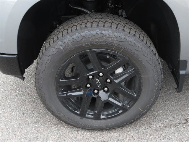New 2026 Chevrolet Silverado 1500 LT Trail Boss image 9