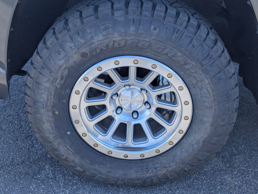 Used 2026 Toyota Tundra 1794 Edition AWD/4WD image 13