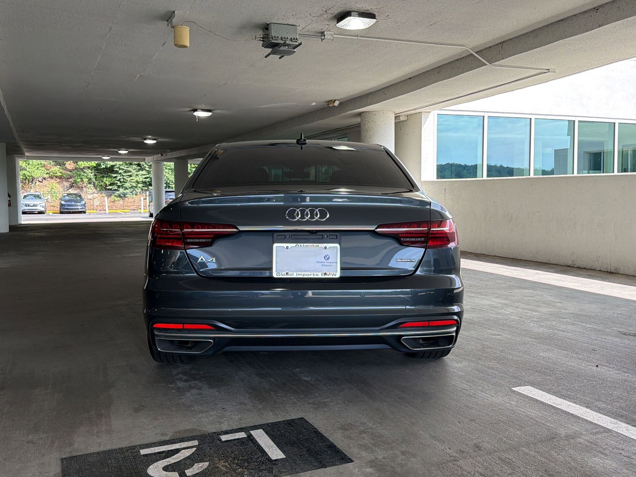 Used 2021 Audi A4 2.0T Premium Plus w/ Premium Plus Package AWD/4WD image 9