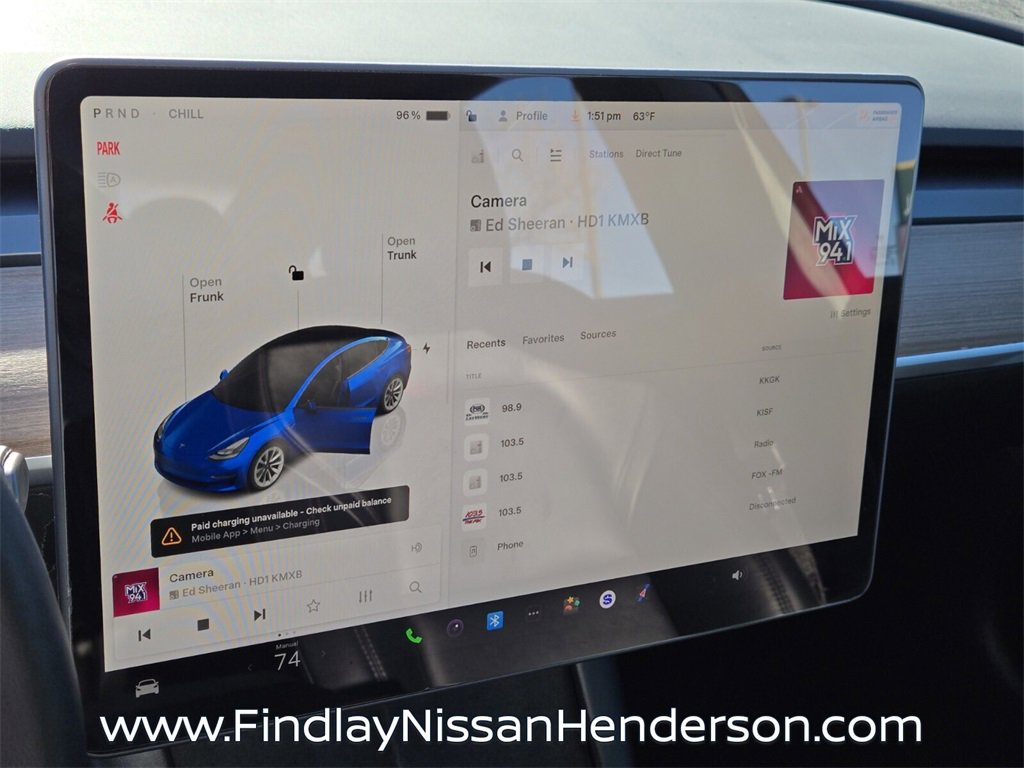 Used 2022 Tesla Model 3 Long Range image 30