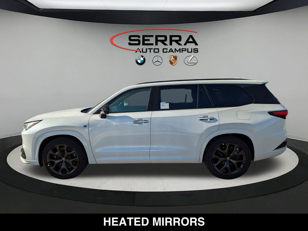 New 2026 Lexus TX 500h AWD w/ Technology Package image 6