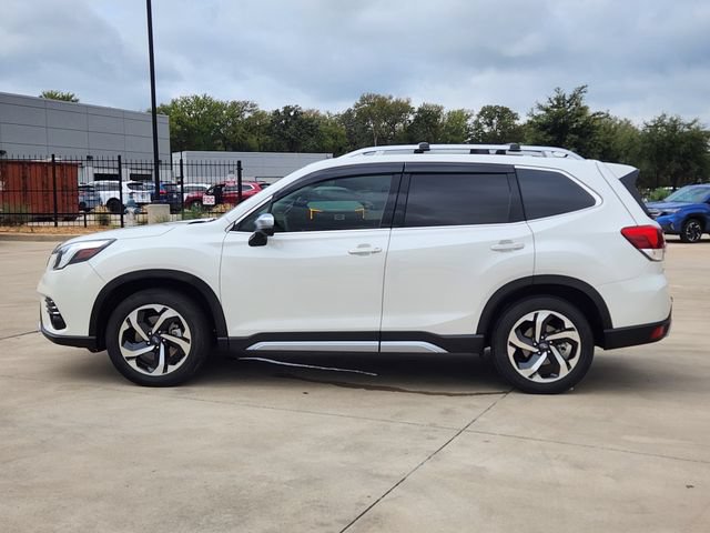 Certified 2022 Subaru Forester Touring w/ Popular Package #2 AWD/4WD image 4