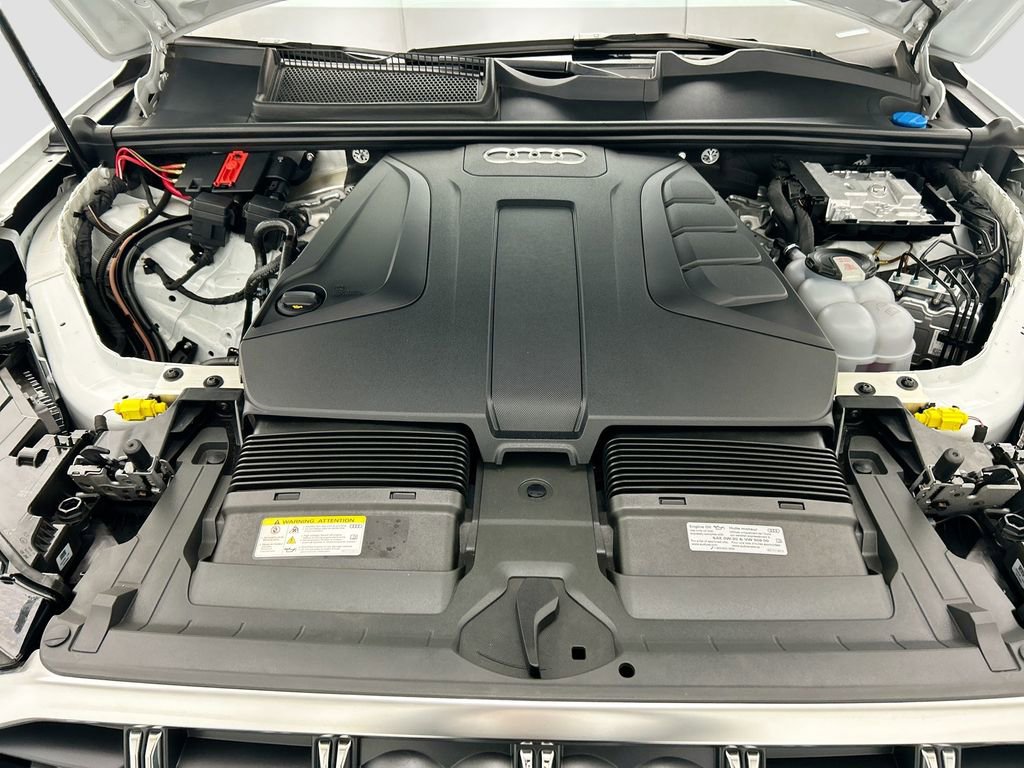 Certified 2025 Audi Q7 2.0T Premium Plus w/ Premium Plus Package image 28