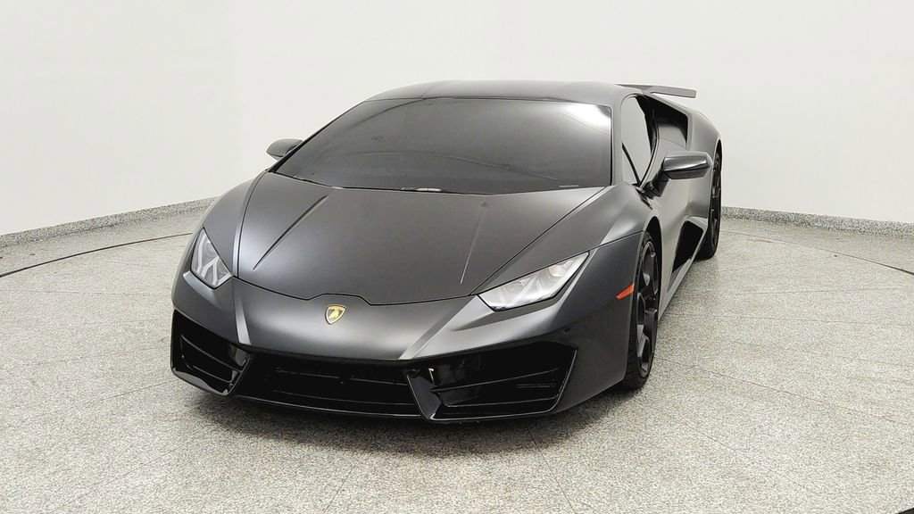 Used 2018 Lamborghini Huracan LP 580-2 image 7