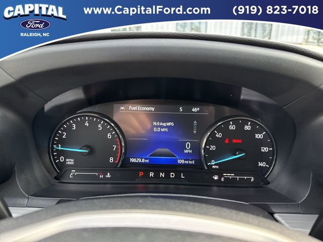 Certified 2022 Ford Explorer XLT w/ Equipment Group 202A image 25