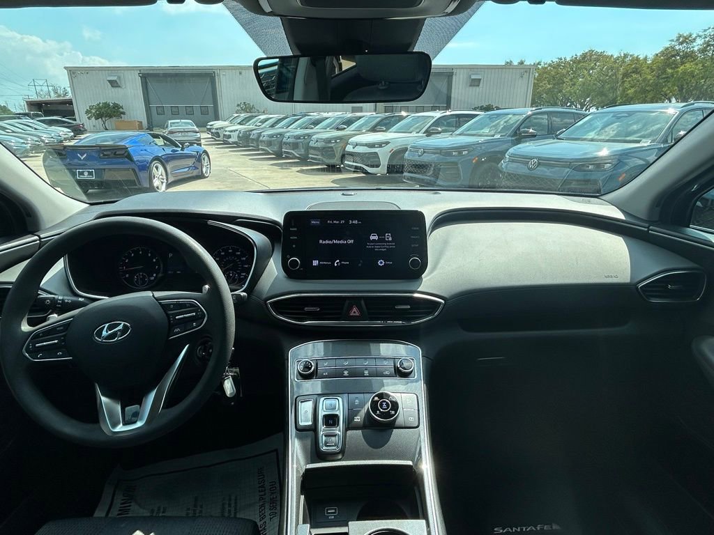 Used 2023 Hyundai Santa Fe SE AWD/4WD image 11