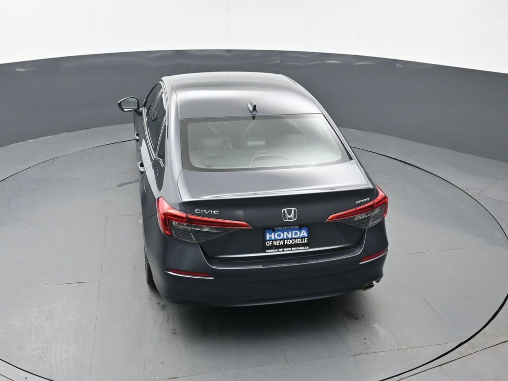 Certified 2023 Honda Civic Sport image 38