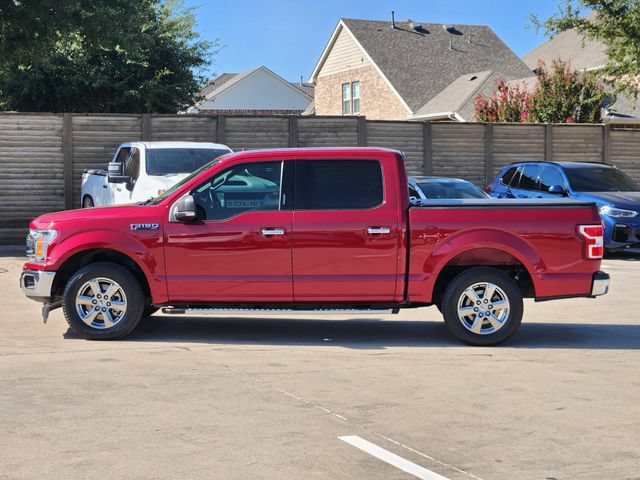 Used 2018 Ford F150 XLT w/ Equipment Group 302A Luxury RWD image 12