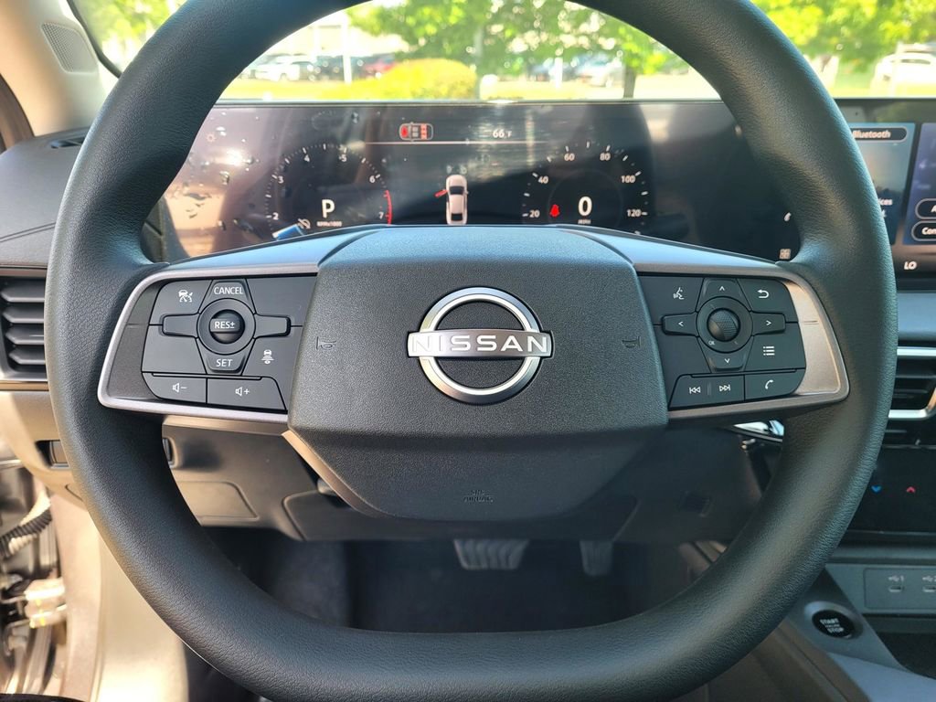 New 2026 Nissan Sentra SV FWD image 15