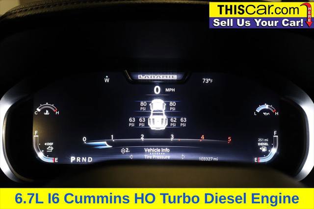 Used 2024 RAM 3500 Laramie w/ Night Edition image 6