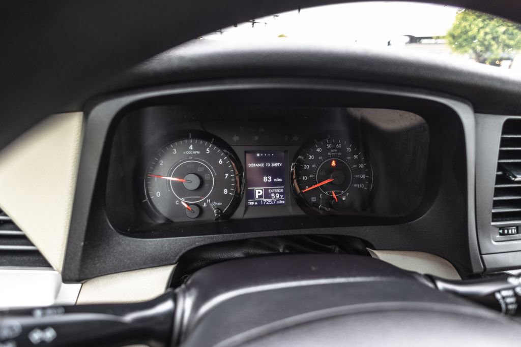 Used 2017 Toyota Sienna LE FWD image 12