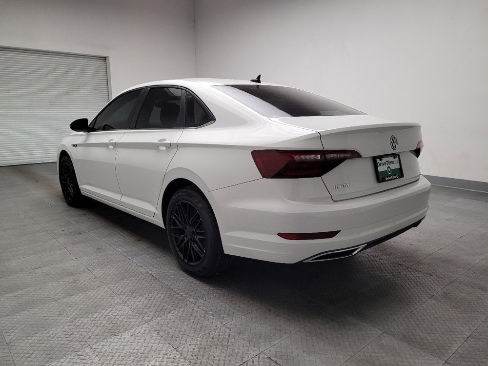 Used 2020 Volkswagen Jetta SEL Premium FWD image 5