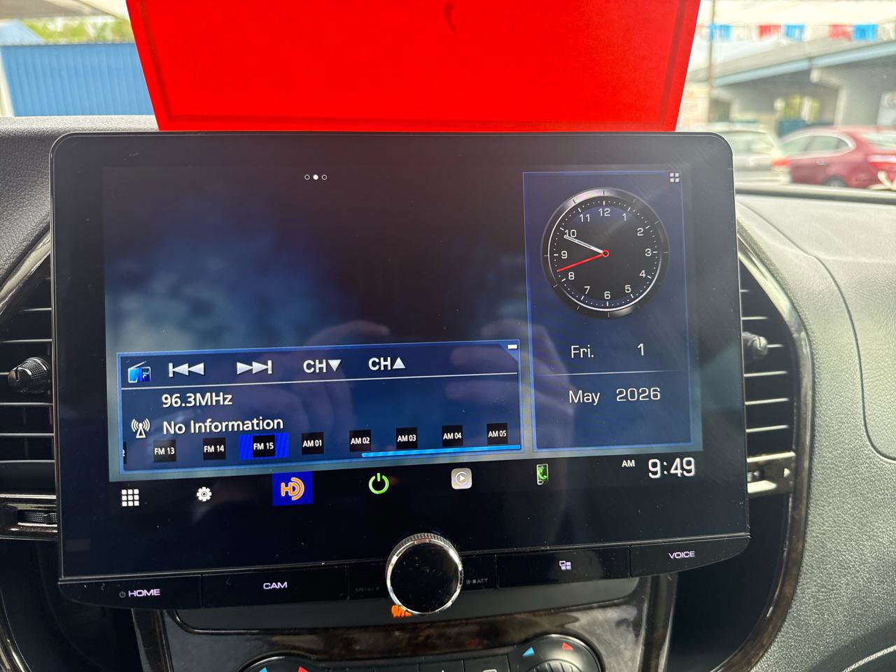 Used 2016 Mercedes-Benz Metris Passenger image 18