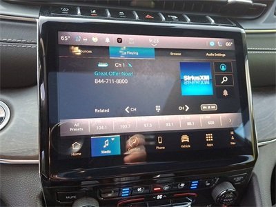 Used 2024 Jeep Grand Cherokee Overland w/ Luxury Tech Group IV image 15