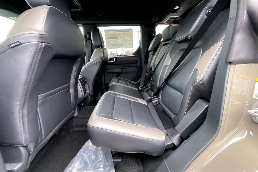 New 2025 Ford Bronco Outer Banks image 10