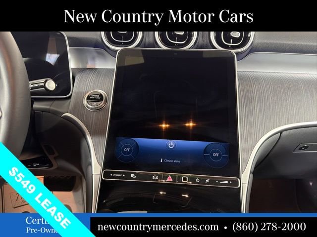 Certified 2025 Mercedes-Benz GLC 300 4MATIC image 14