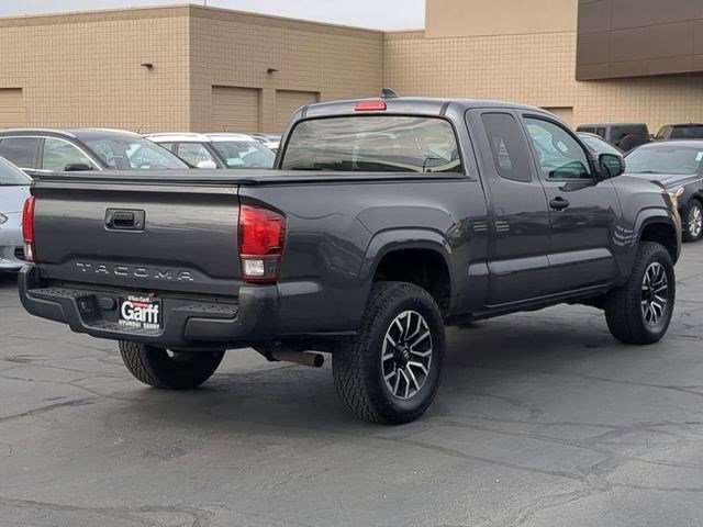 Certified 2021 Toyota Tacoma SR image 3