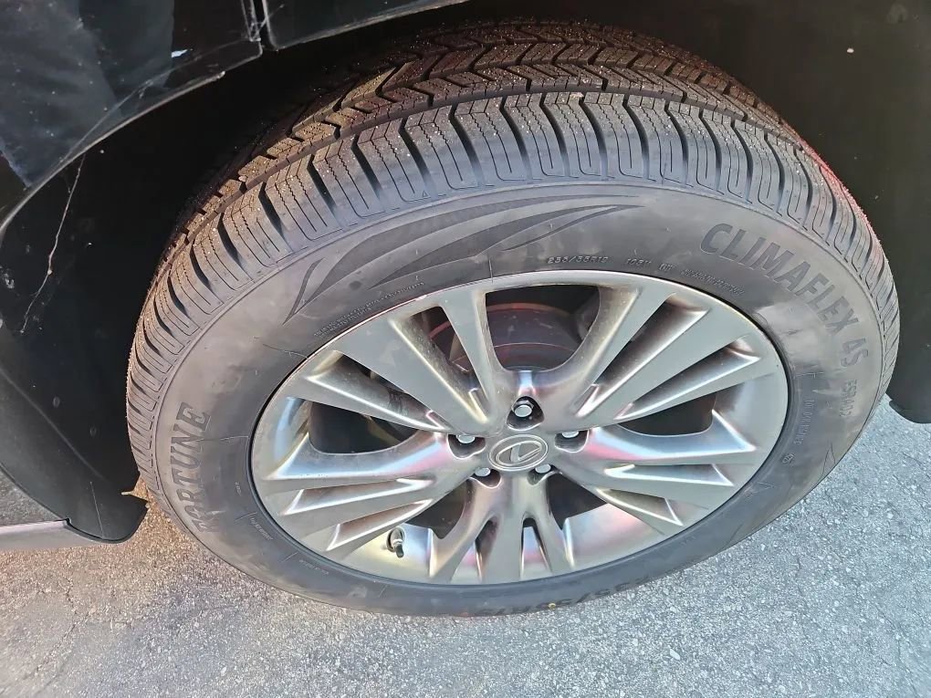 Used 2013 Lexus RX 450h RX 450h Sport Utility 4D w/ Navigation Pkg image 78