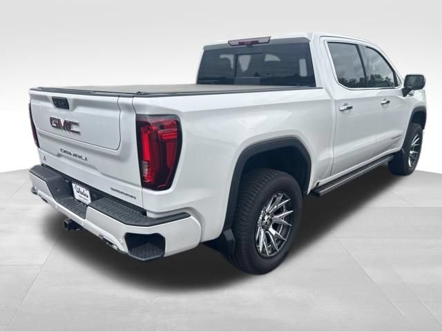 Used 2025 GMC Sierra 1500 Denali AWD/4WD image 6