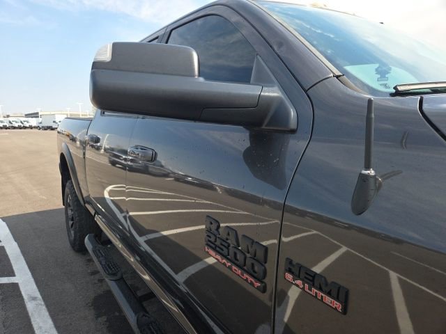 Used 2017 RAM 2500 Power Wagon w/ Luxury Group image 5