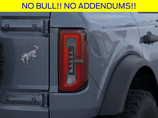 New 2025 Ford Bronco Badlands AWD/4WD image 24