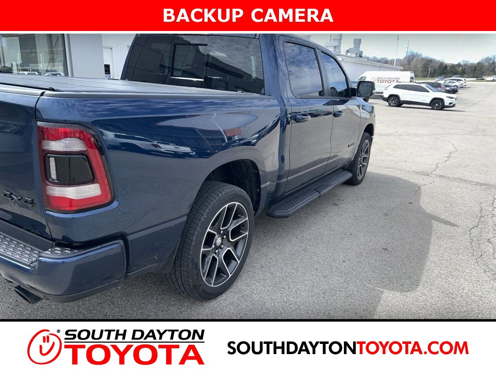 Used 2021 RAM 1500 Sport w/ Level 2 Equipment Group image 1