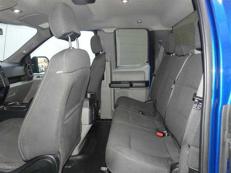 Used 2017 Ford F150 XL w/ Equipment Group 101A Mid AWD/4WD image 22