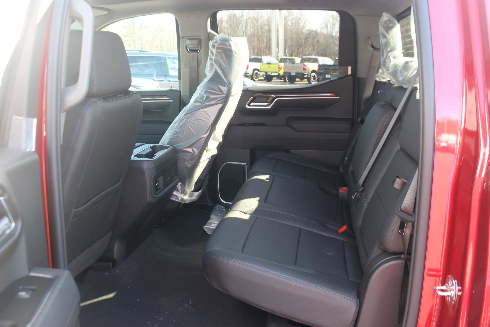 New 2026 Chevrolet Silverado 1500 RST w/ RST All Star Premium Package image 11