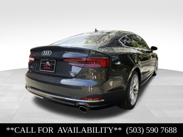 Used 2019 Audi A5 2.0T Prestige AWD/4WD image 5
