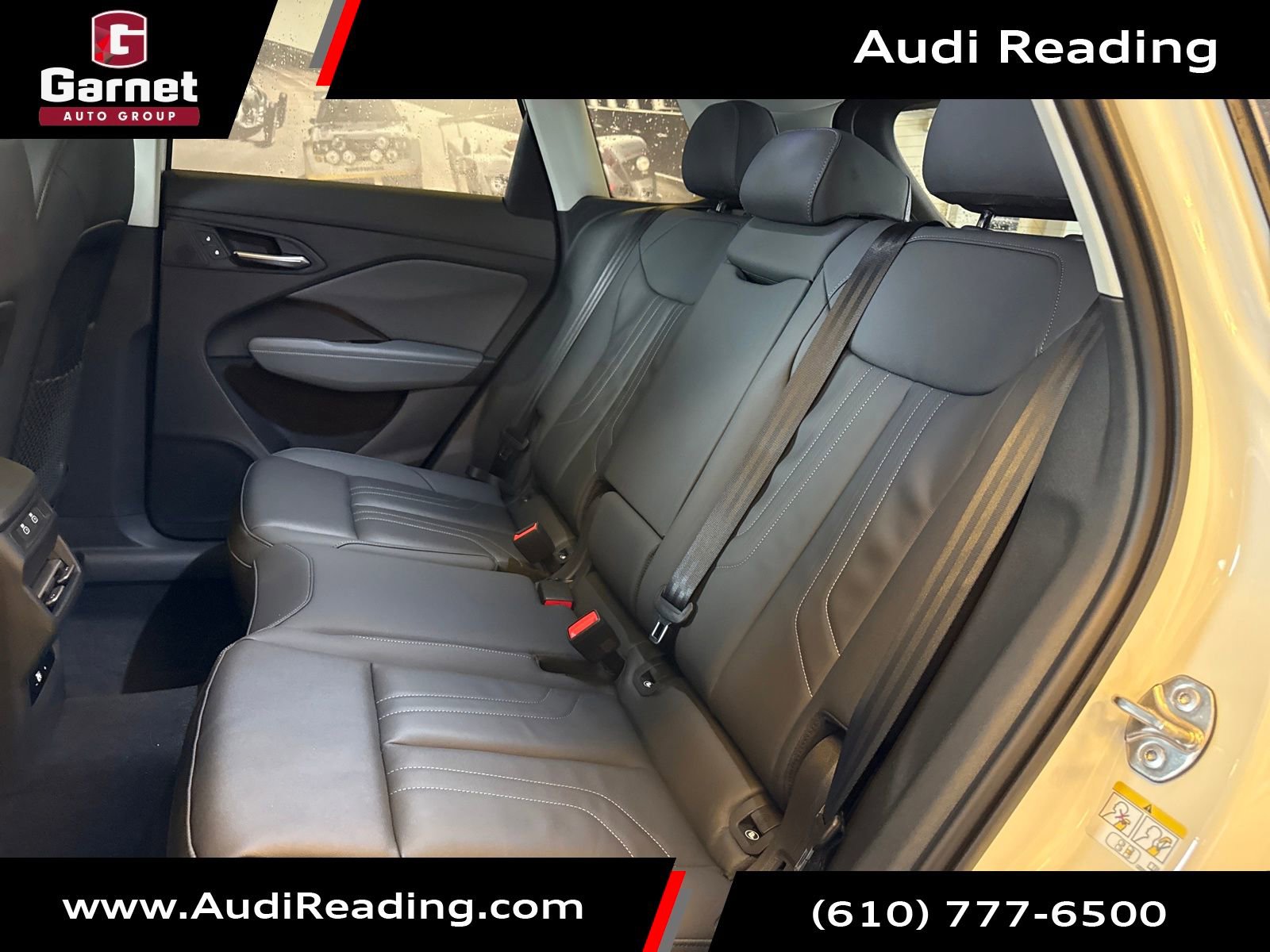 New 2026 Audi Q3 quattro 2.0T image 14