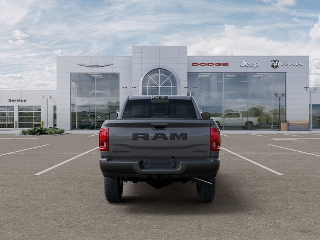 New 2026 RAM 2500 Rebel w/ Rebel Level 1 Equipment Group AWD/4WD image 7