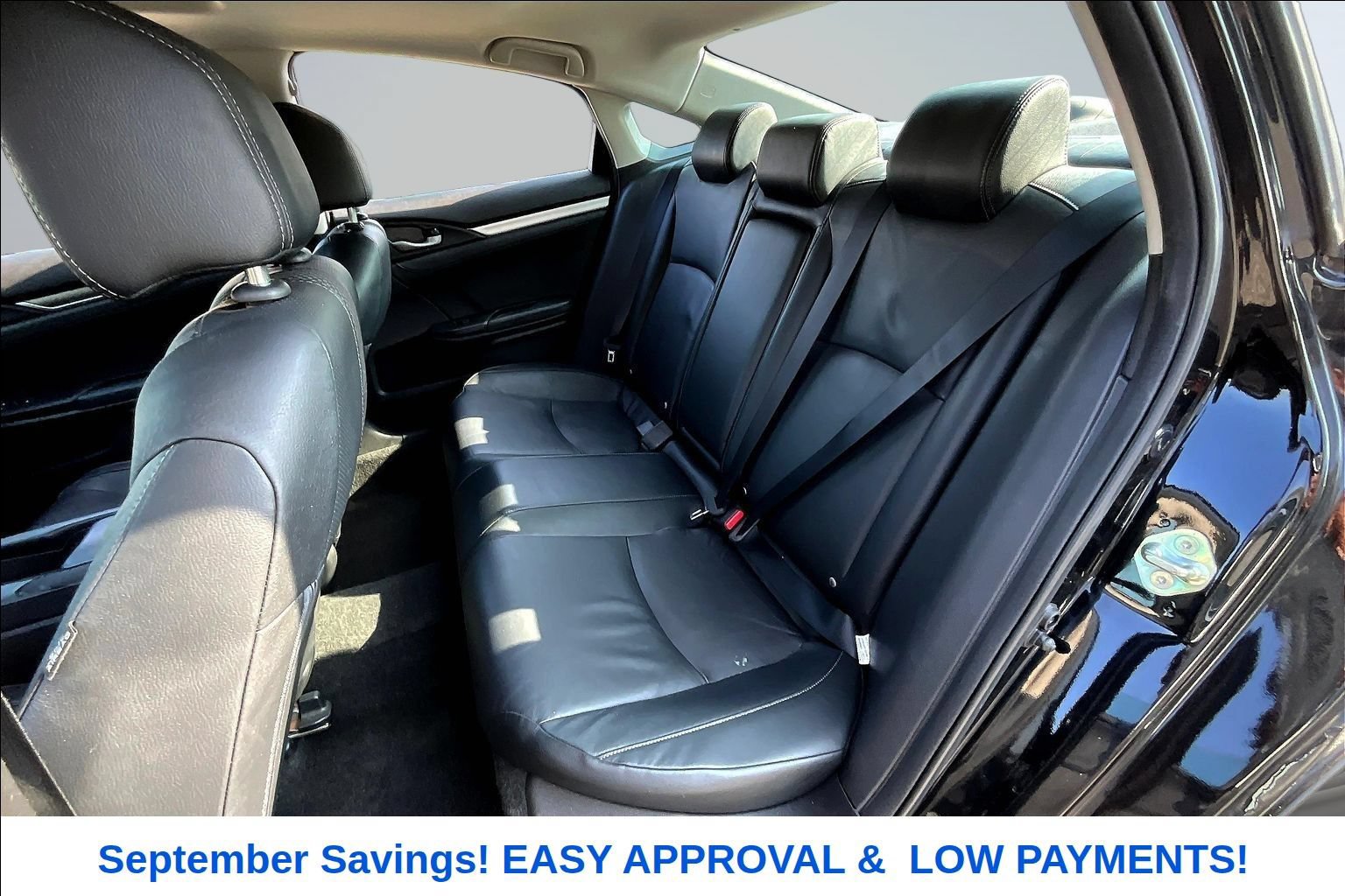 Used 2019 Honda Civic EX-L image 21