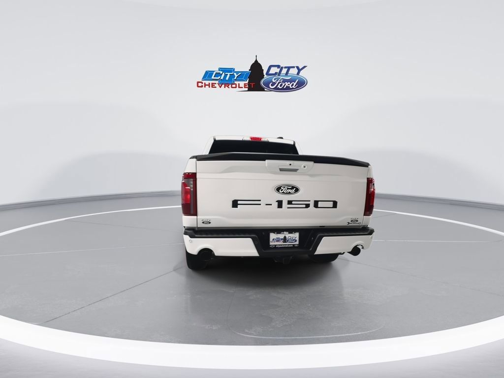 New 2025 Ford F150 XLT w/ Equipment Group 303A High AWD/4WD image 37