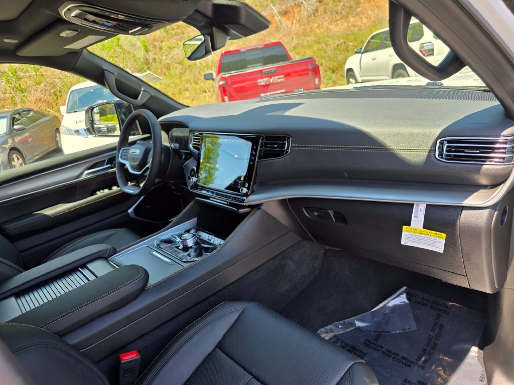 New 2026 Jeep Grand Wagoneer 4WD image 28
