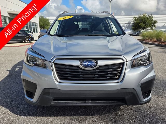 Used 2019 Subaru Forester Premium AWD/4WD image 8