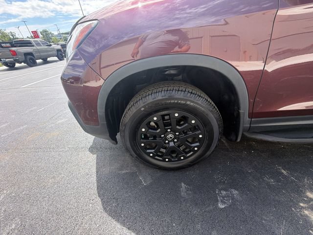 Used 2020 Honda Ridgeline RTL-E image 10