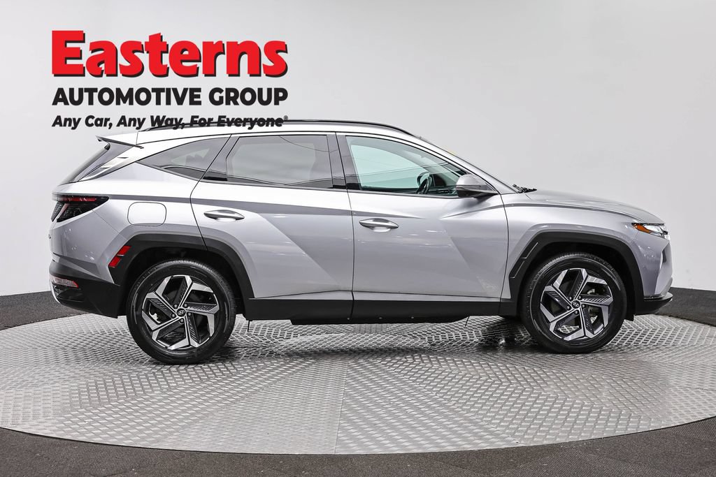 Used 2024 Hyundai Tucson Limited AWD/4WD image 4
