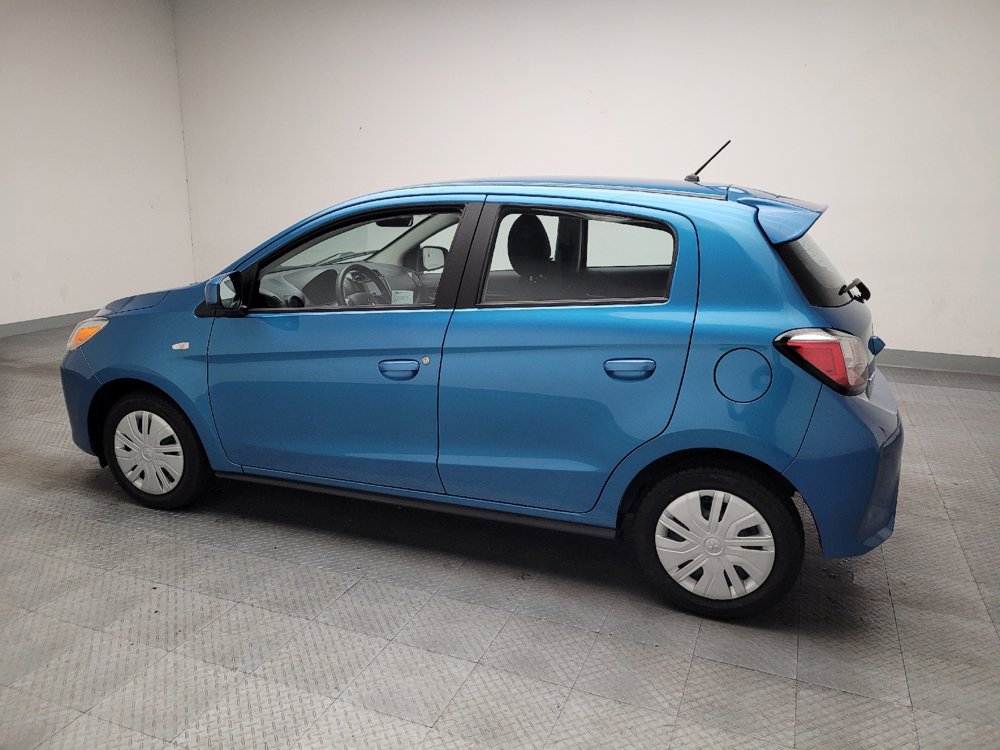 Used 2024 Mitsubishi Mirage ES FWD image 3