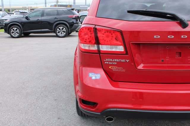 Used 2013 Dodge Journey SXT w/ Flexible Seating Group AWD/4WD image 42