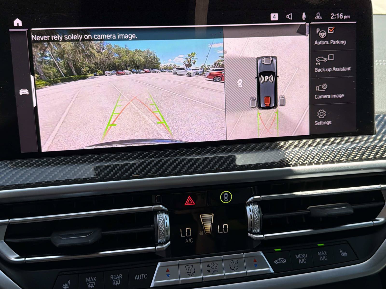 Certified 2023 BMW X3 M40i AWD/4WD image 23