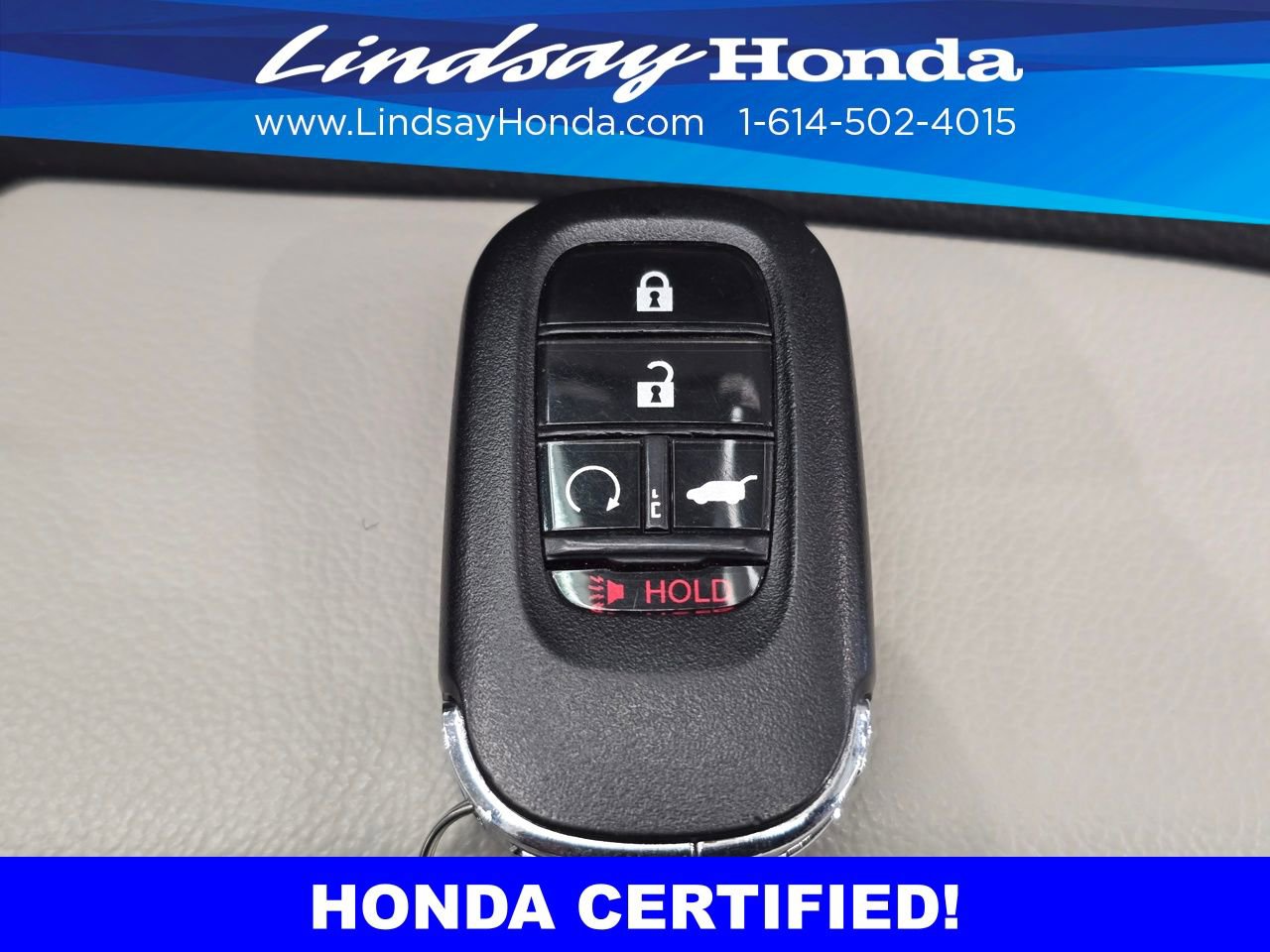 Certified 2024 Honda CR-V EX-L image 24