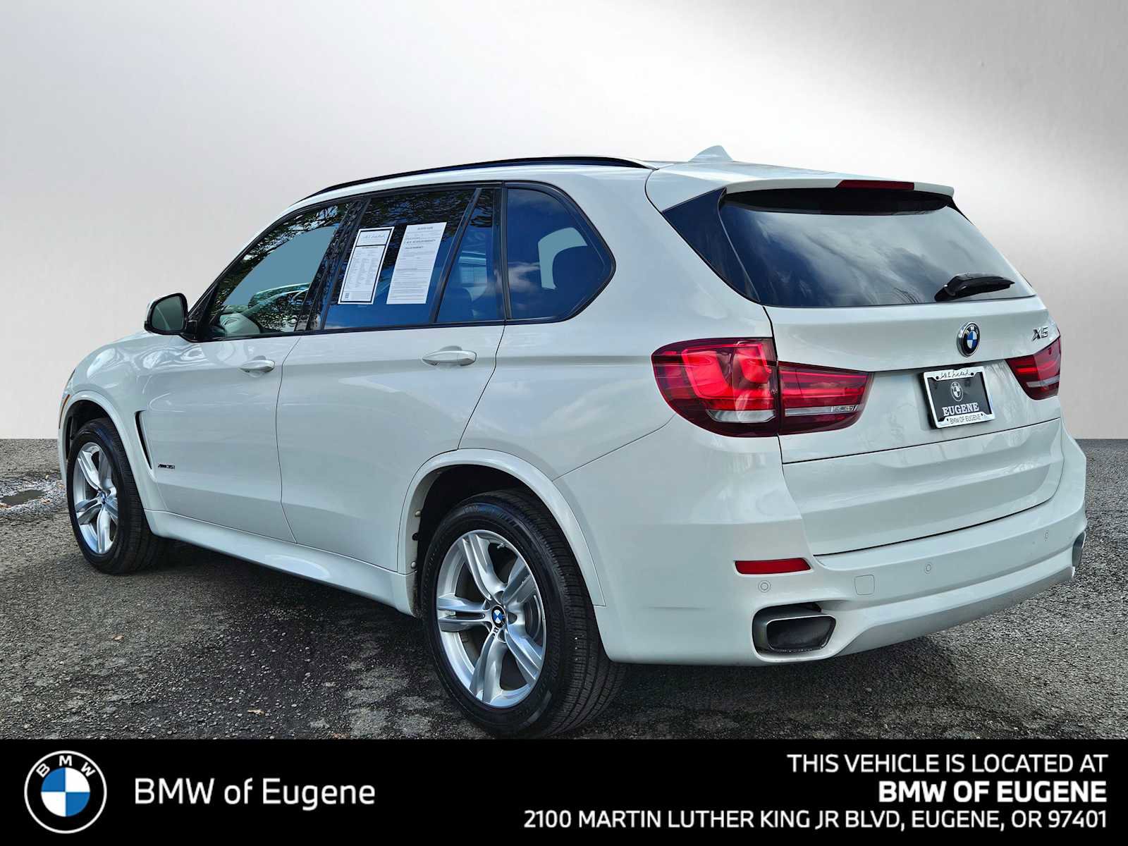 Used 2018 BMW X5 xDrive35i w/ M Sport Package image 5