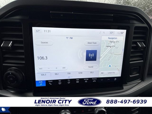 Used 2025 Ford F150 XLT w/ Equipment Group 302A MID image 23