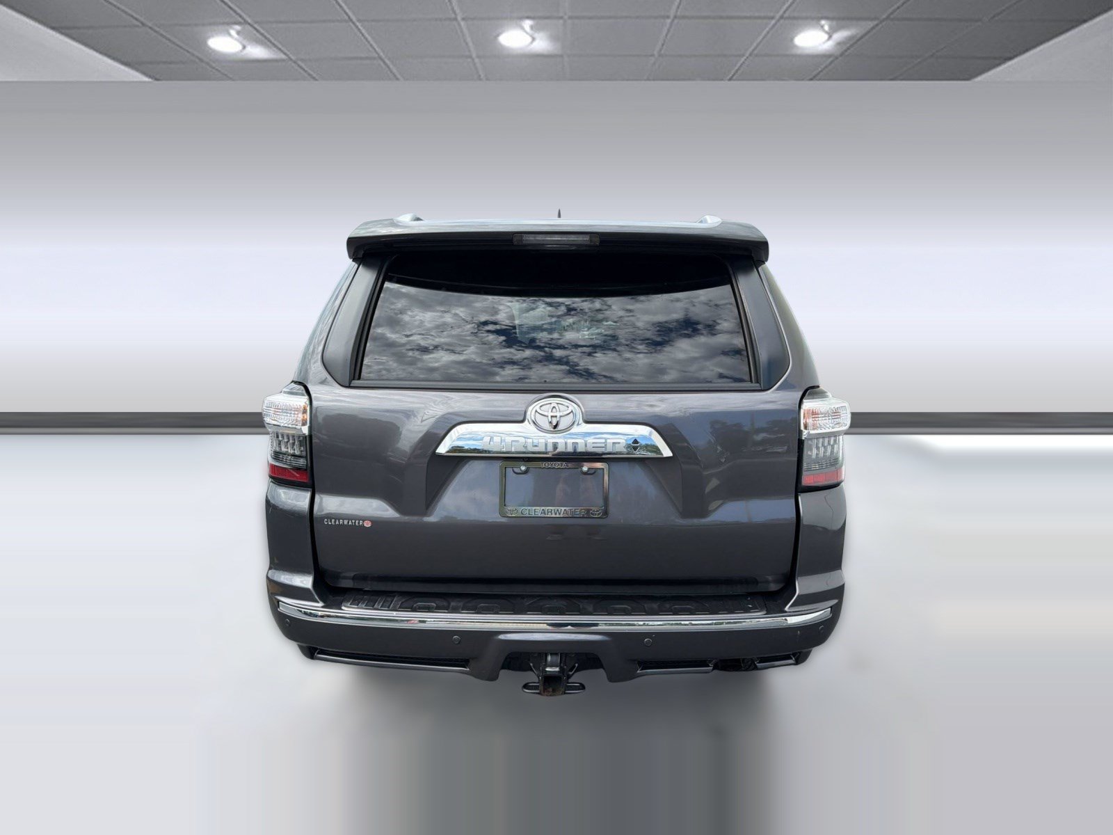 Certified 2021 Toyota 4Runner Limited AWD/4WD image 9