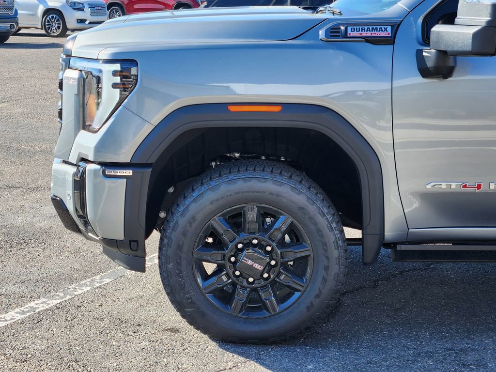 New 2025 GMC Sierra 2500 AT4 w/ AT4 Premium Plus Package image 5